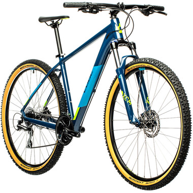 Mountain Bike CUBE AIM RACE 27,5/29" Azul 2021 0